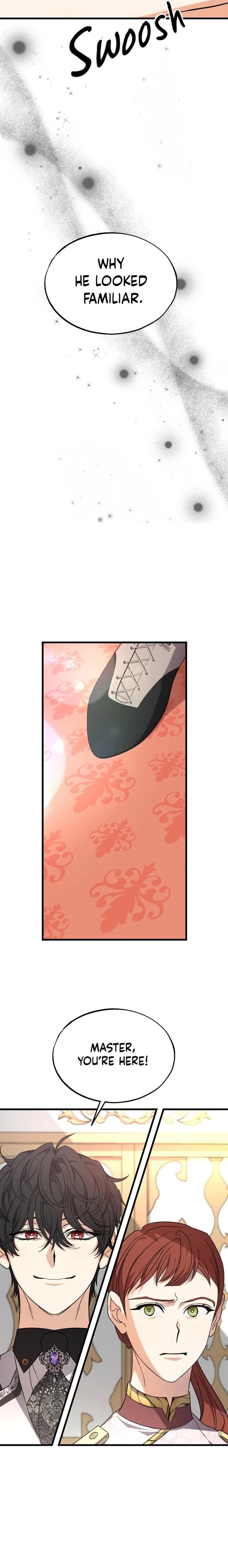 The Fake Was Abandoned Chapter 52 Page 17