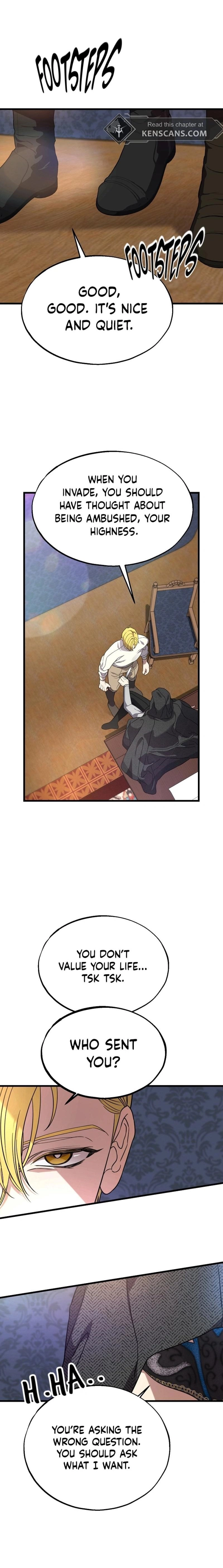 The Fake Was Abandoned Chapter 52 Page 2
