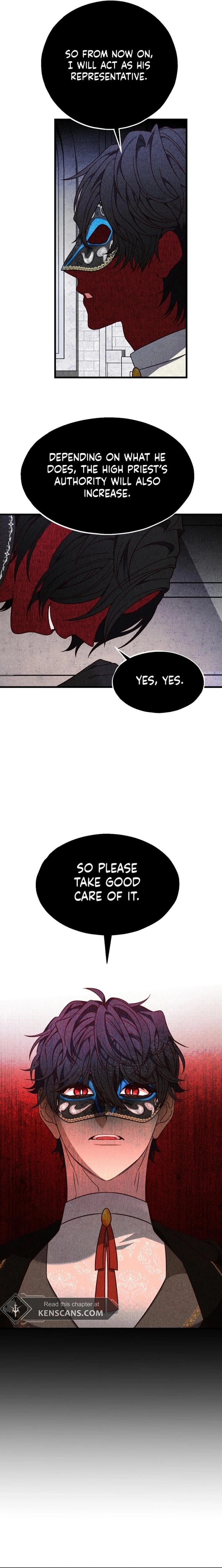 The Fake Was Abandoned Chapter 52 Page 15