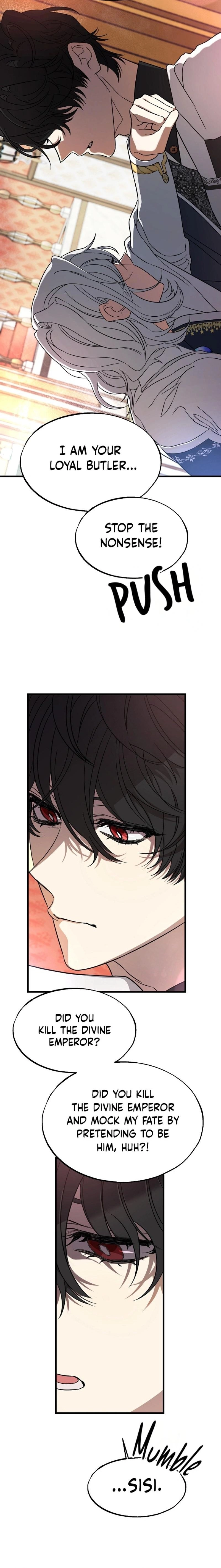 The Fake Was Abandoned Chapter 52 Page 19