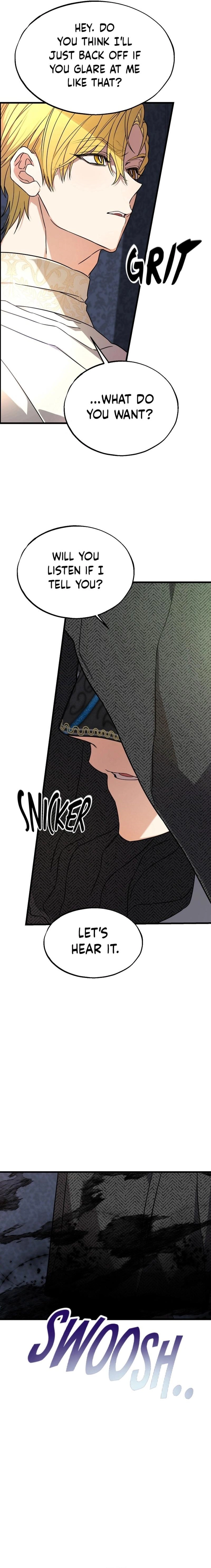 The Fake Was Abandoned Chapter 52 Page 3
