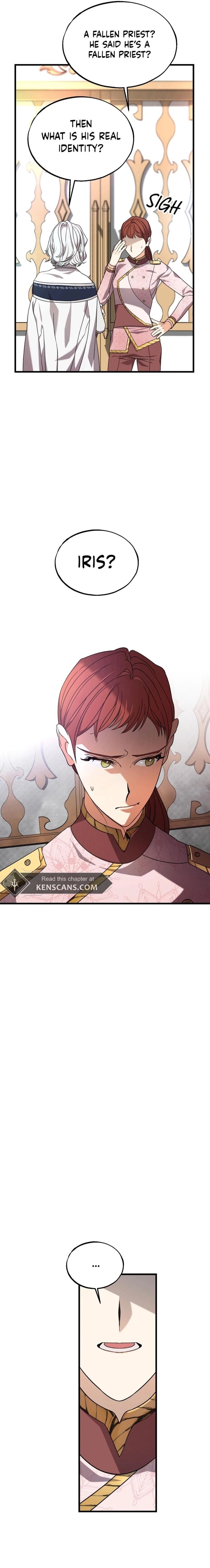 The Fake Was Abandoned Chapter 52 Page 9