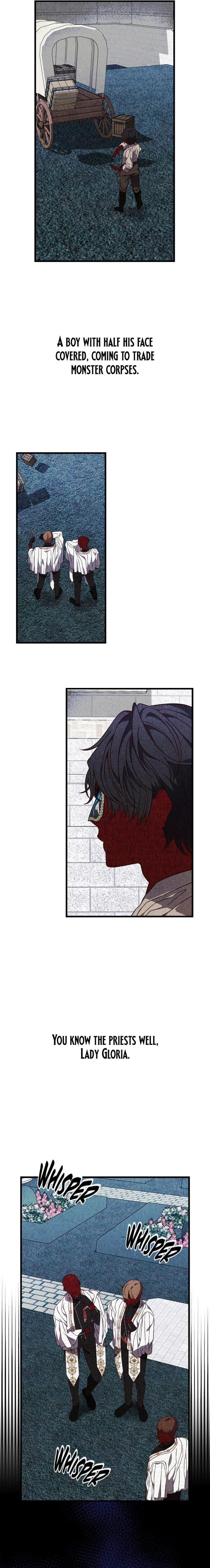 The Fake Was Abandoned Chapter 52 Page 12