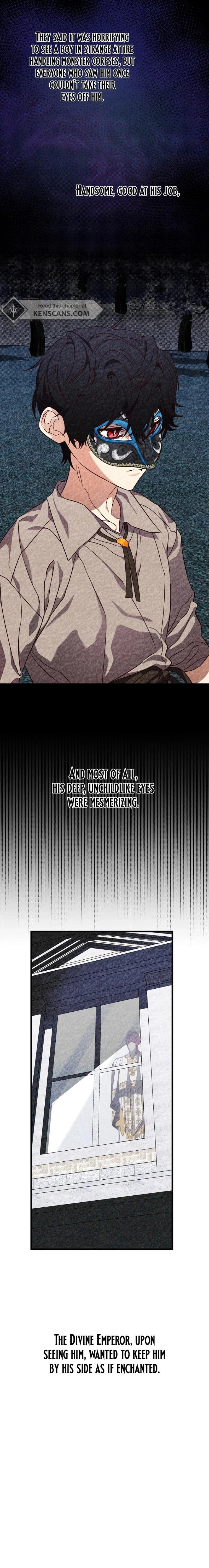 The Fake Was Abandoned Chapter 52 Page 13