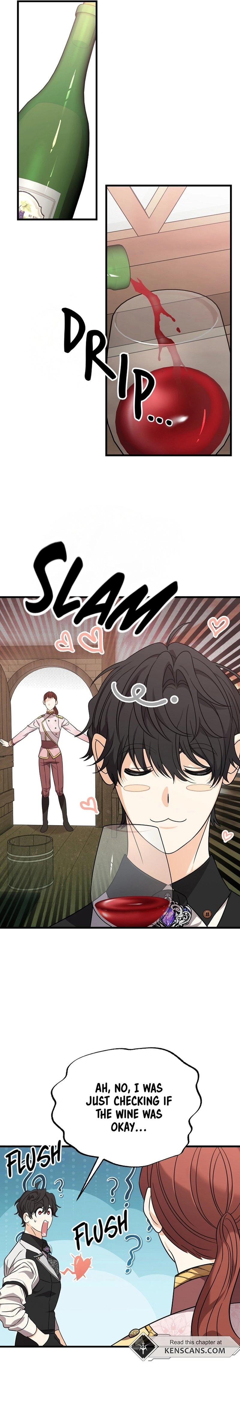The Fake Was Abandoned Chapter 50 Page 13
