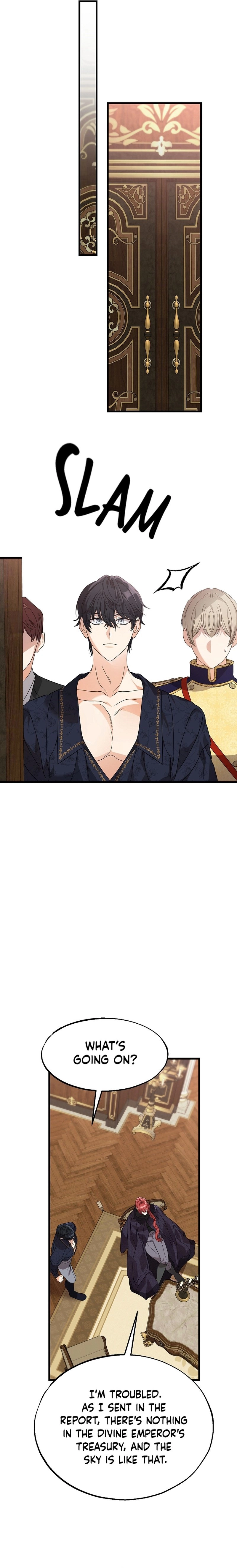 The Fake Was Abandoned Chapter 50 Page 6