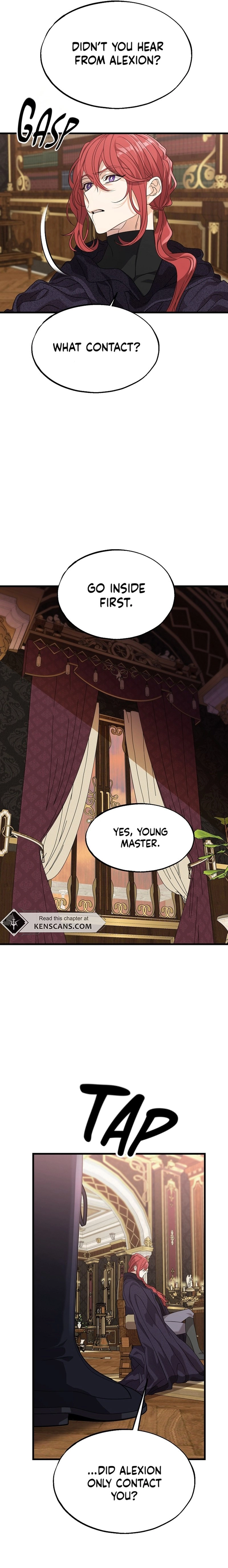 The Fake Was Abandoned Chapter 50 Page 7