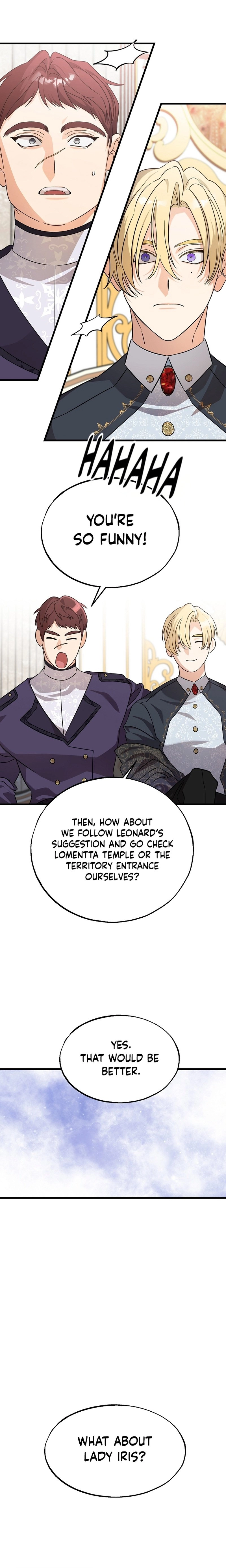 The Fake Was Abandoned Chapter 50 Page 12