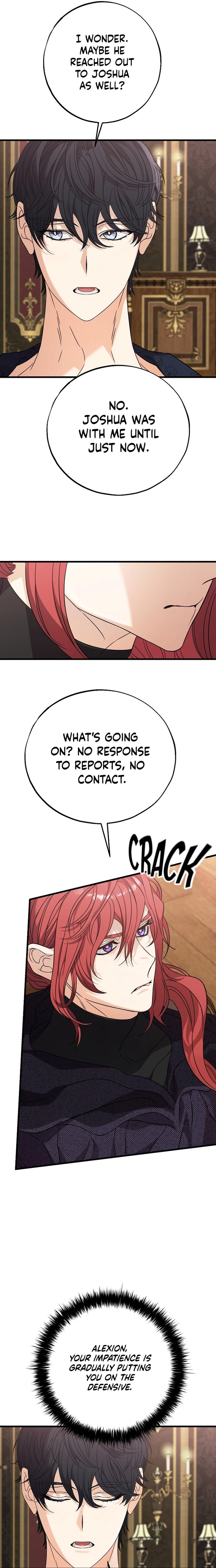The Fake Was Abandoned Chapter 50 Page 8
