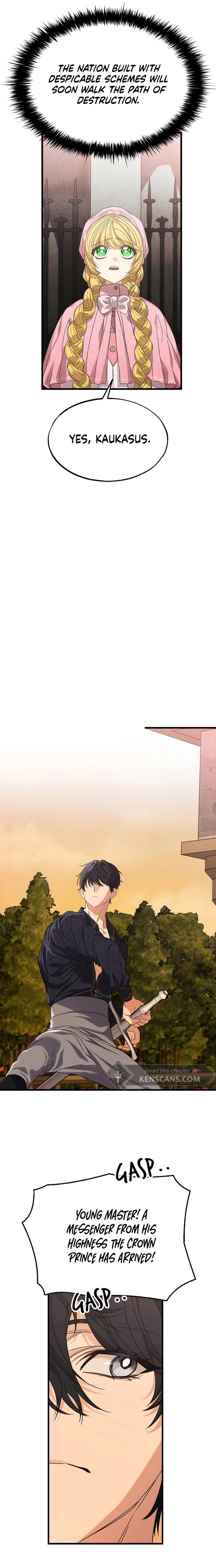 The Fake Was Abandoned Chapter 50 Page 4