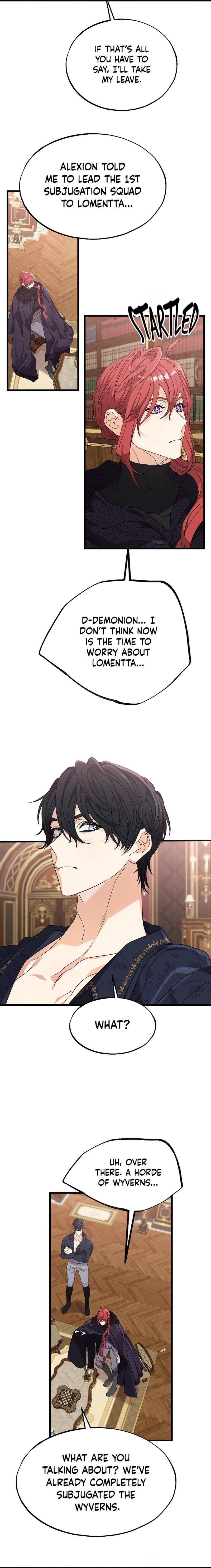The Fake Was Abandoned Chapter 50 Page 9