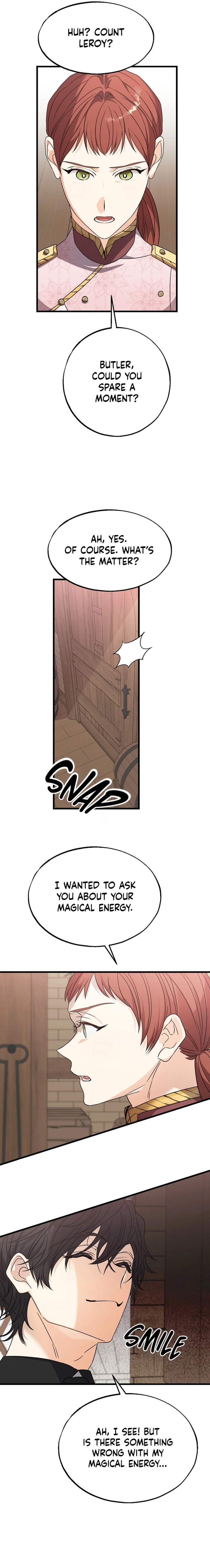 The Fake Was Abandoned Chapter 50 Page 14