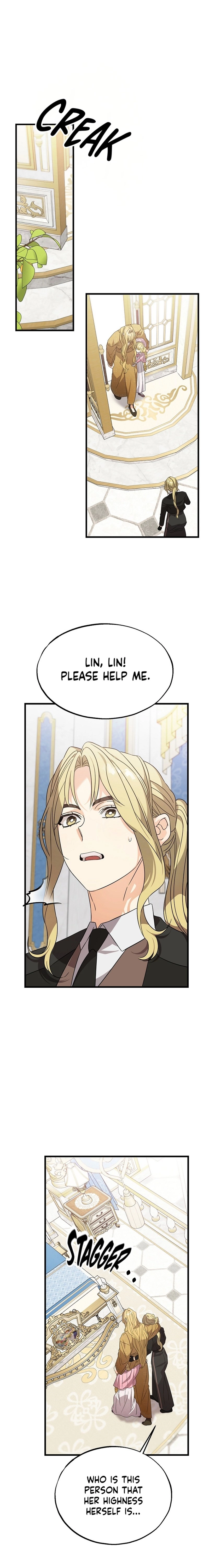The Fake Was Abandoned Chapter 50 Page 17