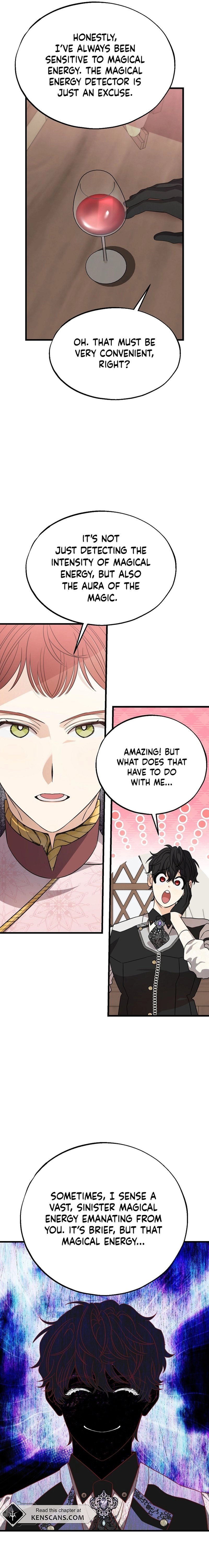 The Fake Was Abandoned Chapter 50 Page 15