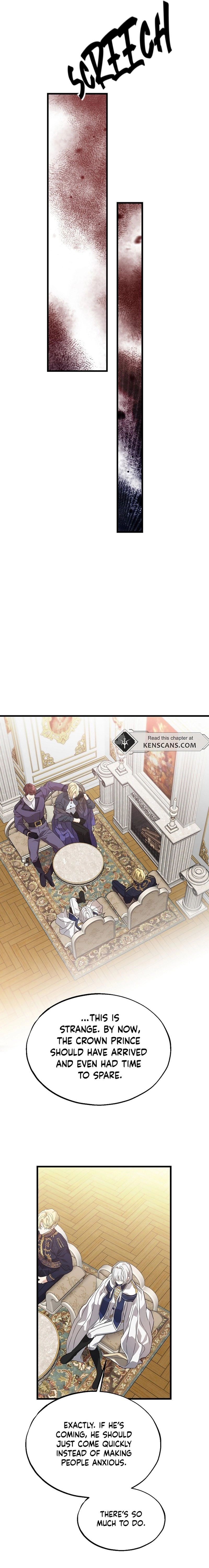 The Fake Was Abandoned Chapter 50 Page 11