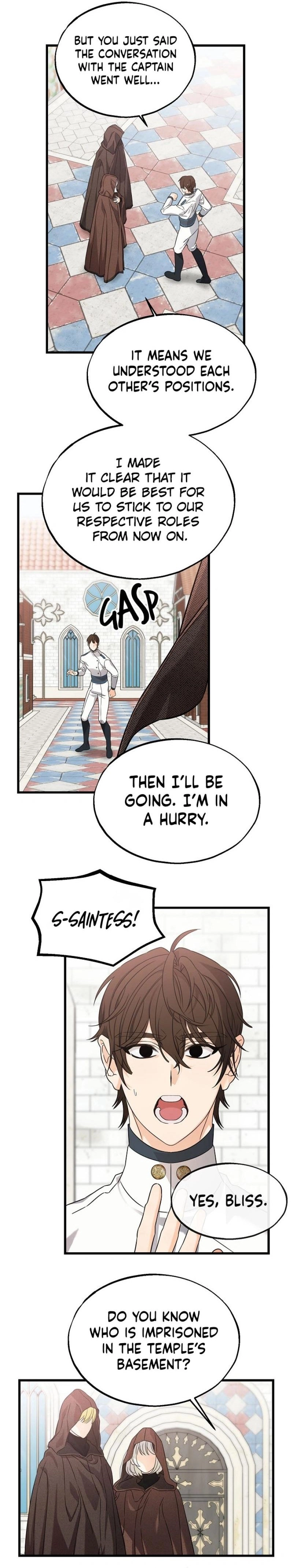 The Fake Was Abandoned Chapter 39 Page 12