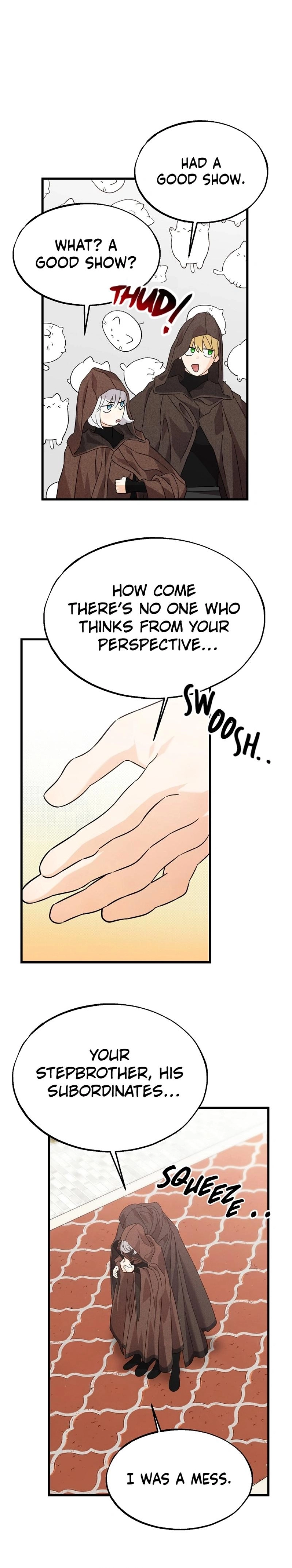 The Fake Was Abandoned Chapter 39 Page 16