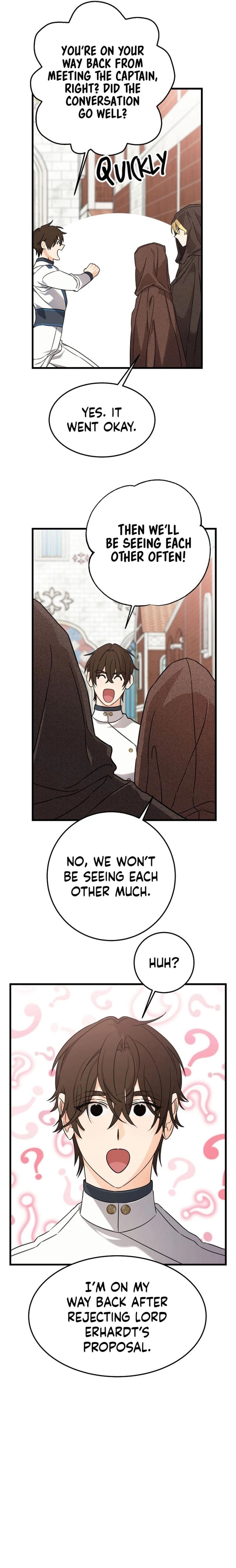 The Fake Was Abandoned Chapter 39 Page 11