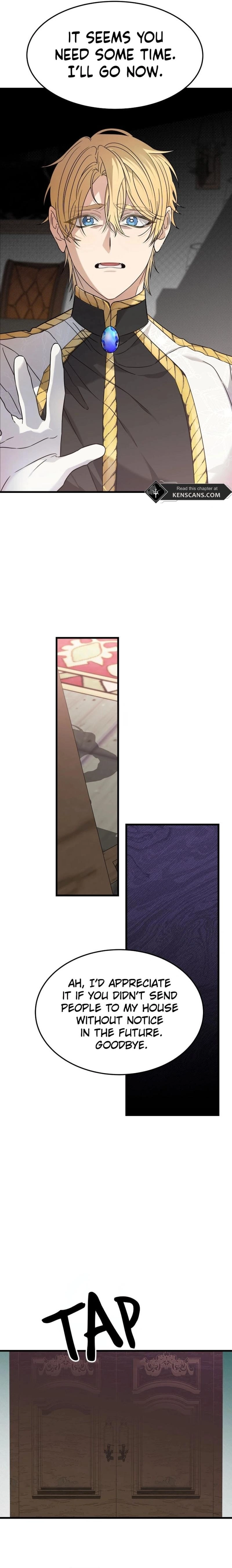 The Fake Was Abandoned Chapter 39 Page 9