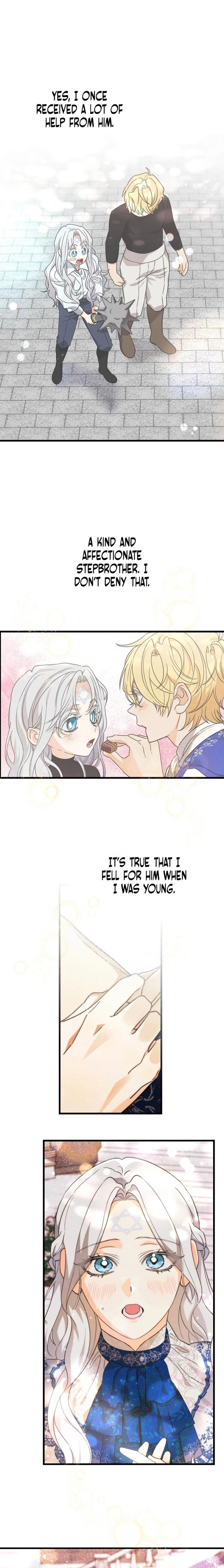 The Fake Was Abandoned Chapter 39 Page 6