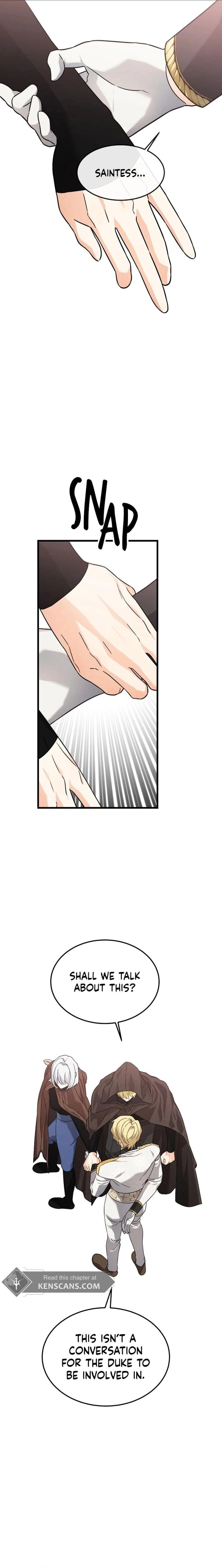 The Fake Was Abandoned Chapter 39 Page 3