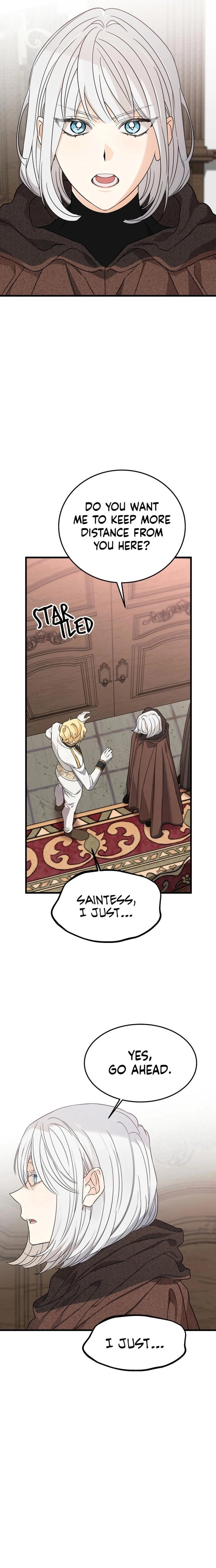 The Fake Was Abandoned Chapter 39 Page 8