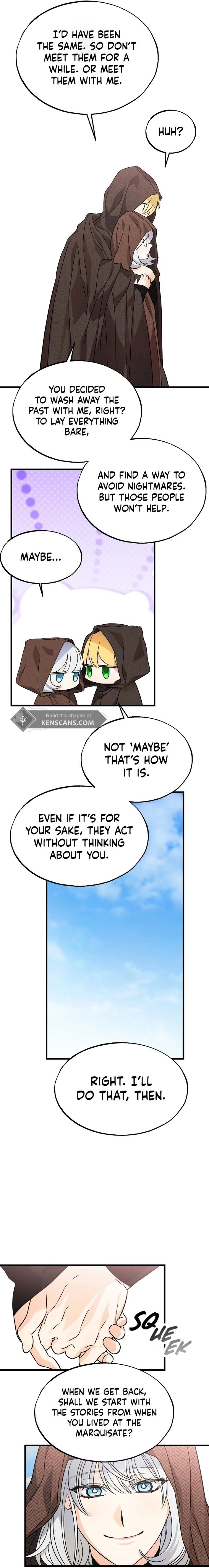 The Fake Was Abandoned Chapter 39 Page 17