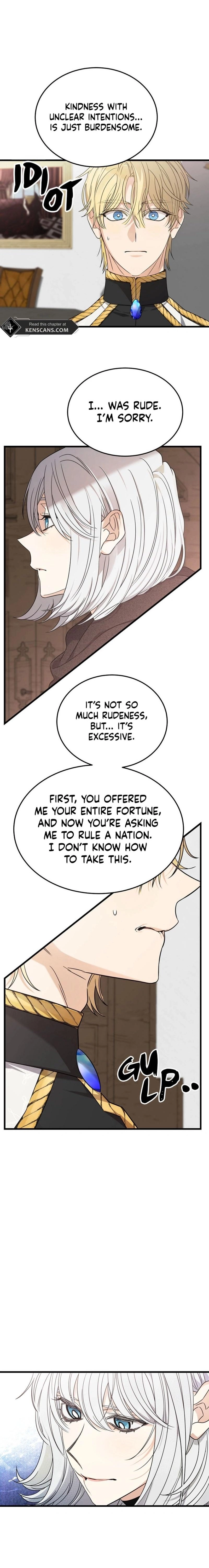 The Fake Was Abandoned Chapter 39 Page 5