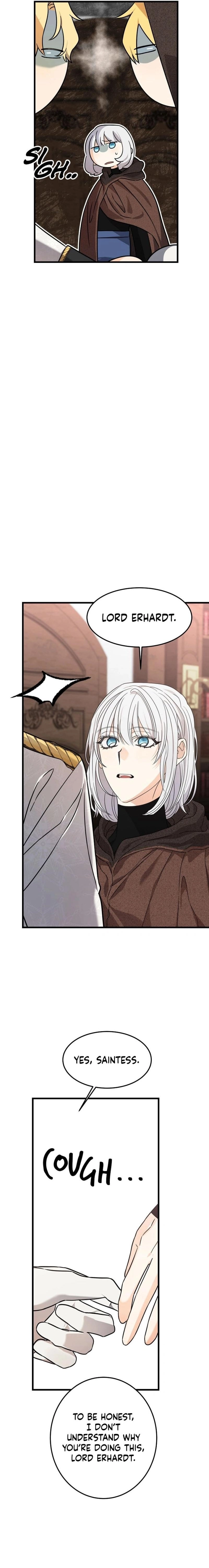 The Fake Was Abandoned Chapter 39 Page 4