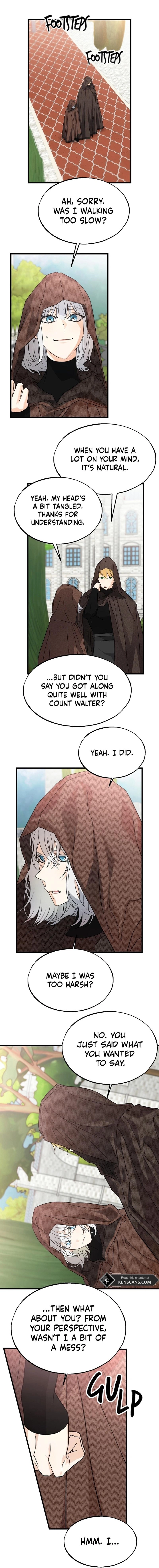 The Fake Was Abandoned Chapter 39 Page 15