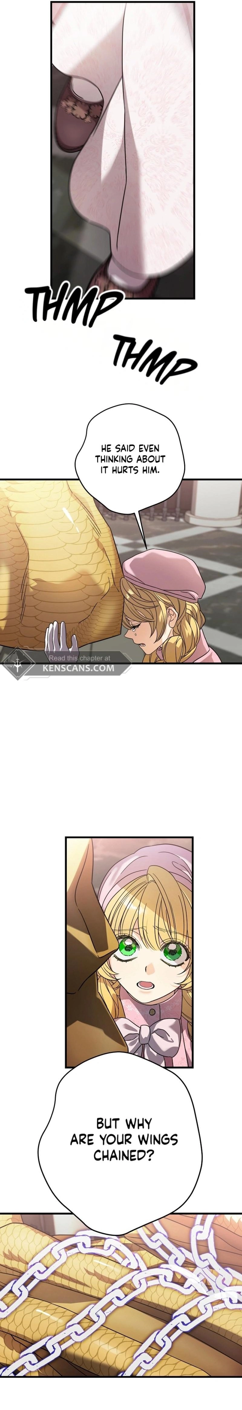 The Fake Was Abandoned Chapter 48 Page 10