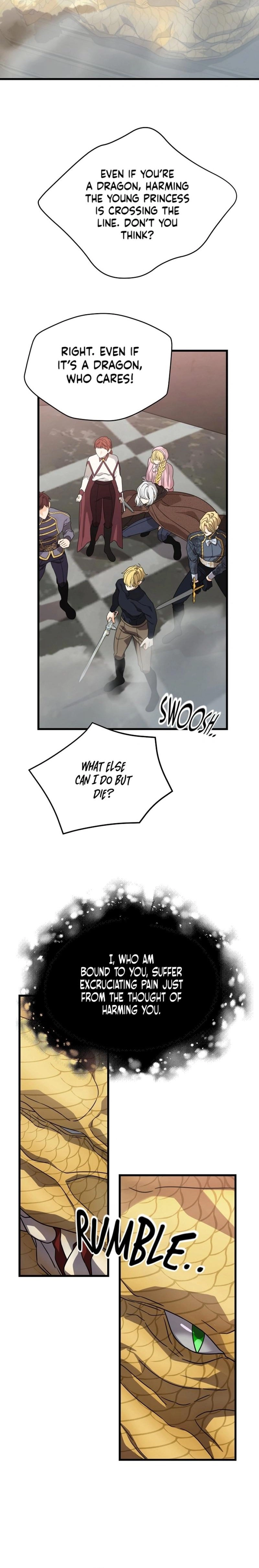 The Fake Was Abandoned Chapter 48 Page 8