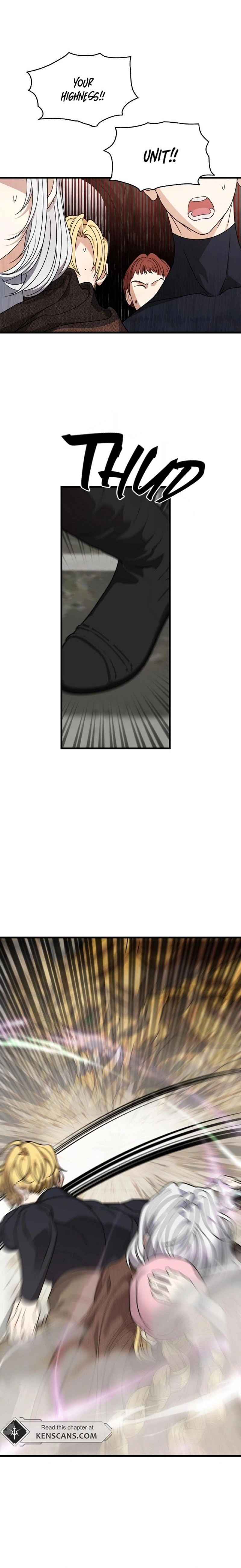 The Fake Was Abandoned Chapter 48 Page 6