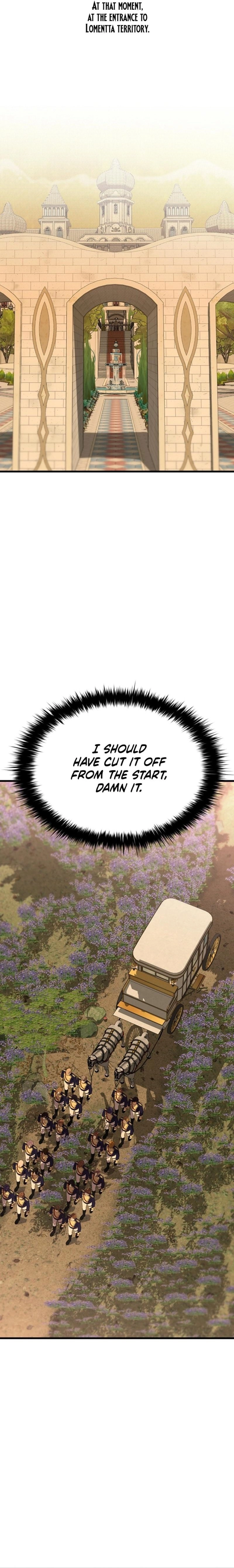 The Fake Was Abandoned Chapter 48 Page 19