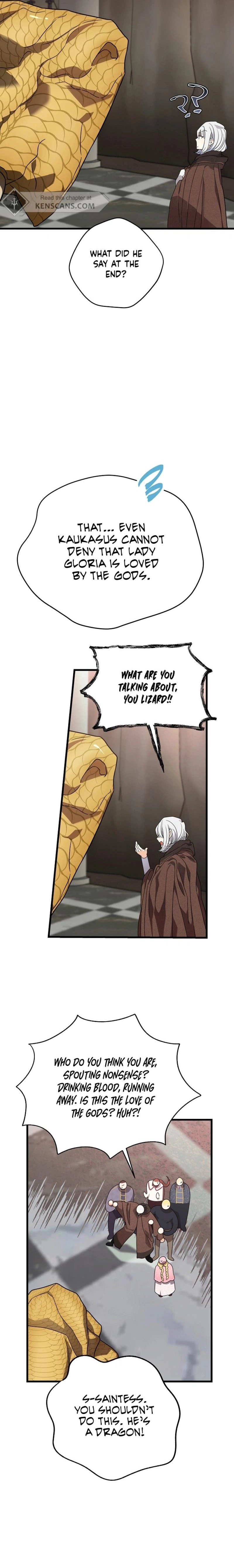 The Fake Was Abandoned Chapter 48 Page 4
