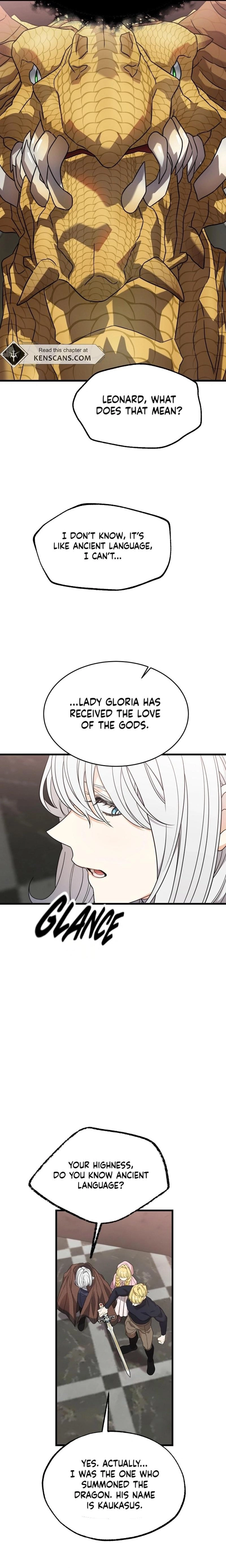 The Fake Was Abandoned Chapter 48 Page 2