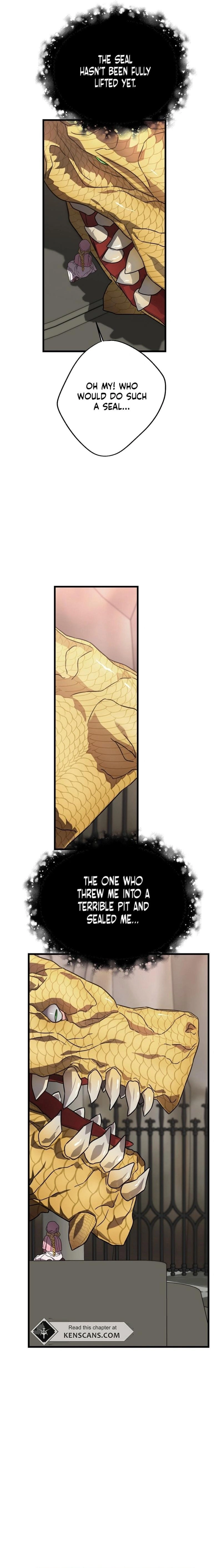 The Fake Was Abandoned Chapter 48 Page 11