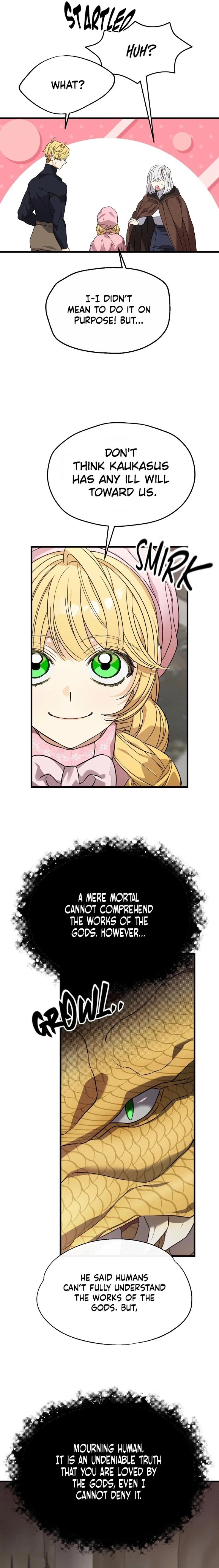 The Fake Was Abandoned Chapter 48 Page 3