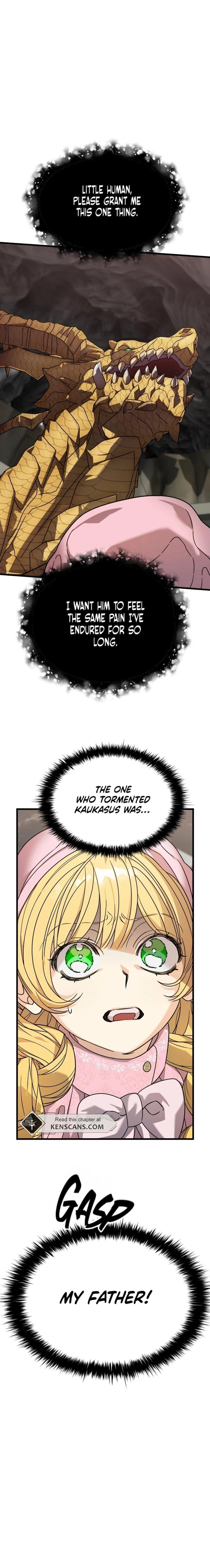 The Fake Was Abandoned Chapter 48 Page 18