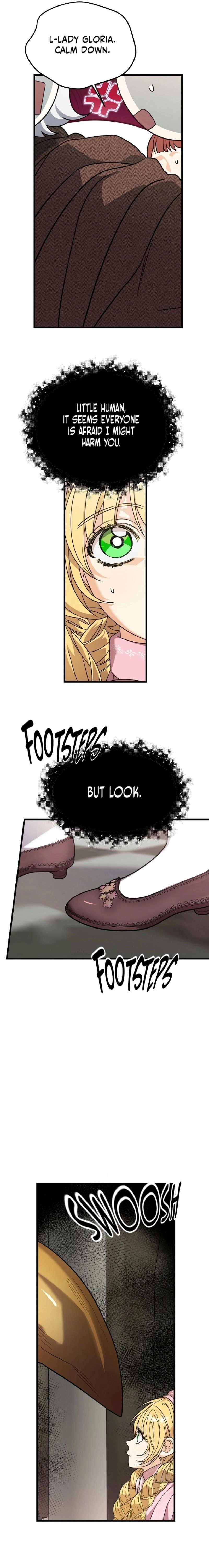 The Fake Was Abandoned Chapter 48 Page 5