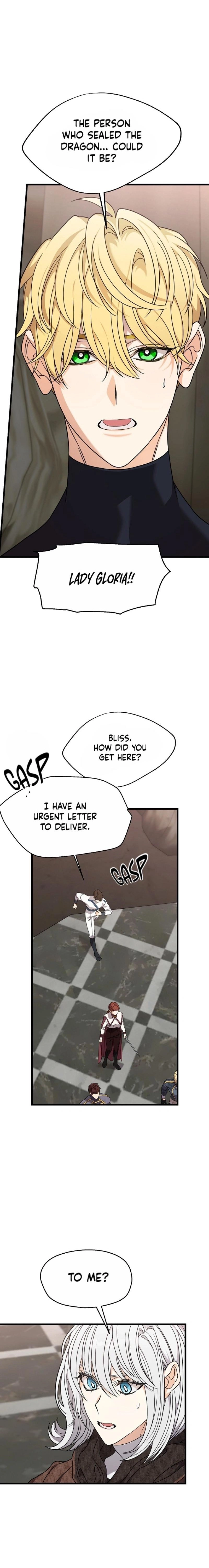 The Fake Was Abandoned Chapter 48 Page 14