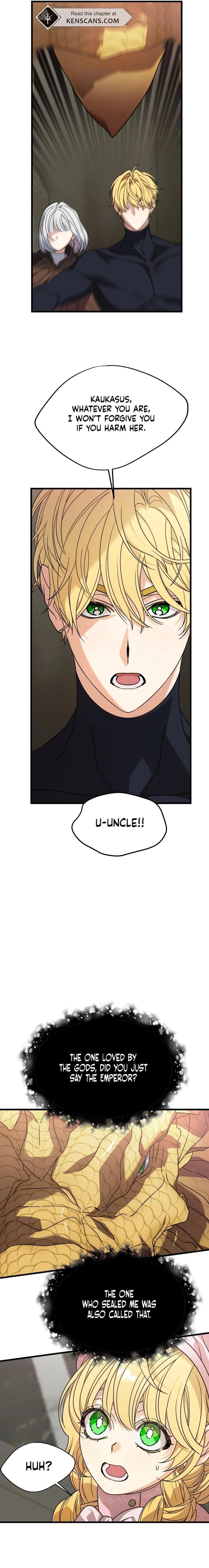The Fake Was Abandoned Chapter 48 Page 17