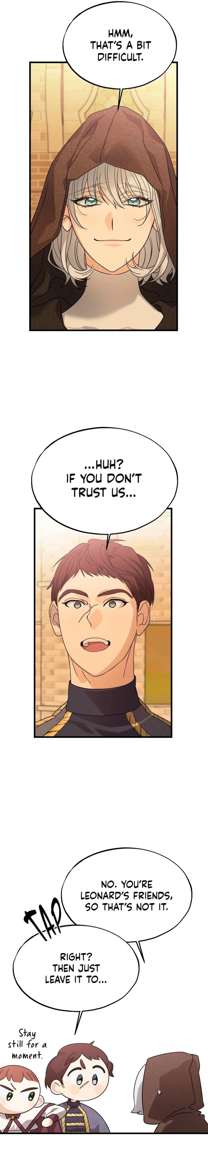 The Fake Was Abandoned Chapter 46 Page 8