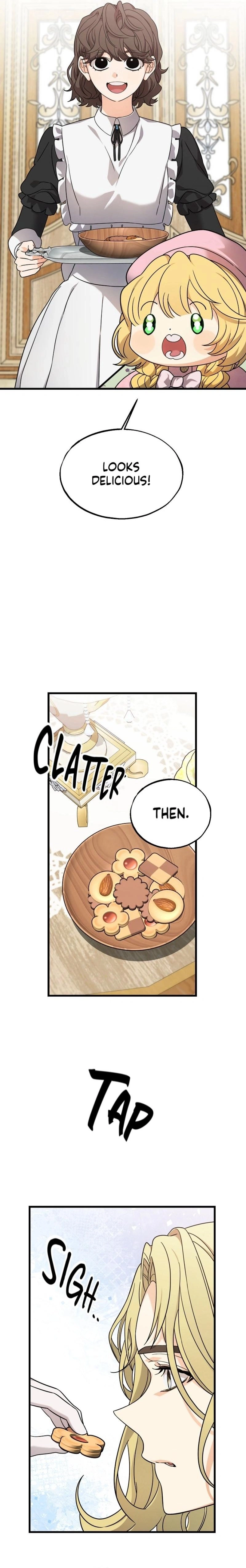 The Fake Was Abandoned Chapter 46 Page 5