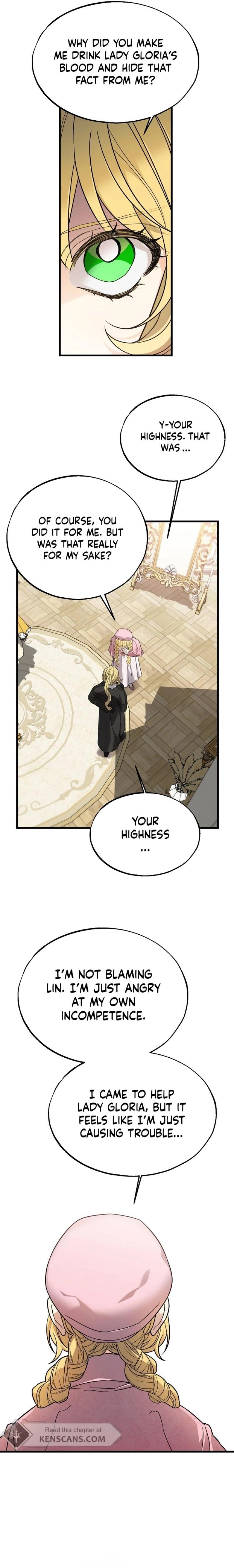 The Fake Was Abandoned Chapter 46 Page 3