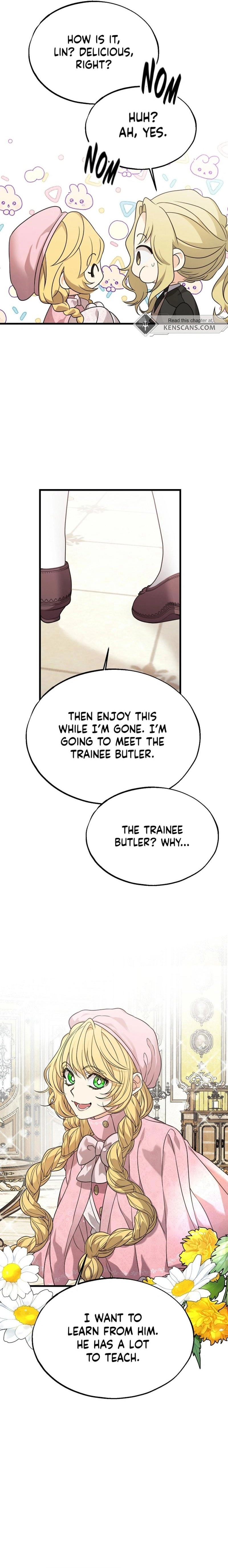 The Fake Was Abandoned Chapter 46 Page 6