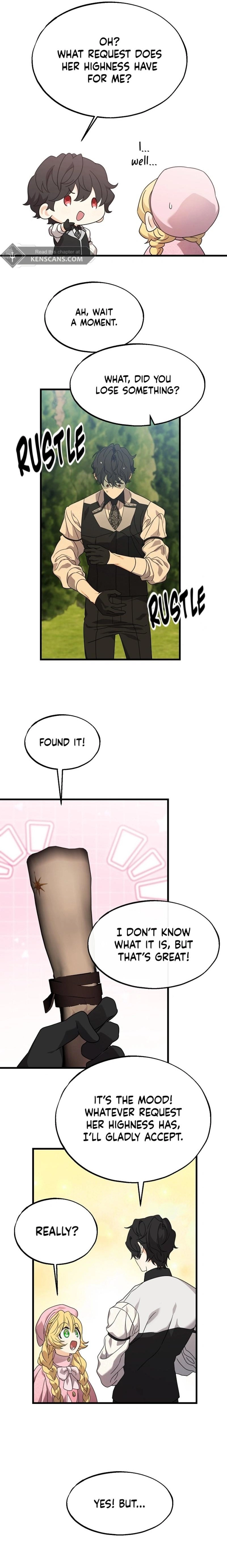 The Fake Was Abandoned Chapter 46 Page 18