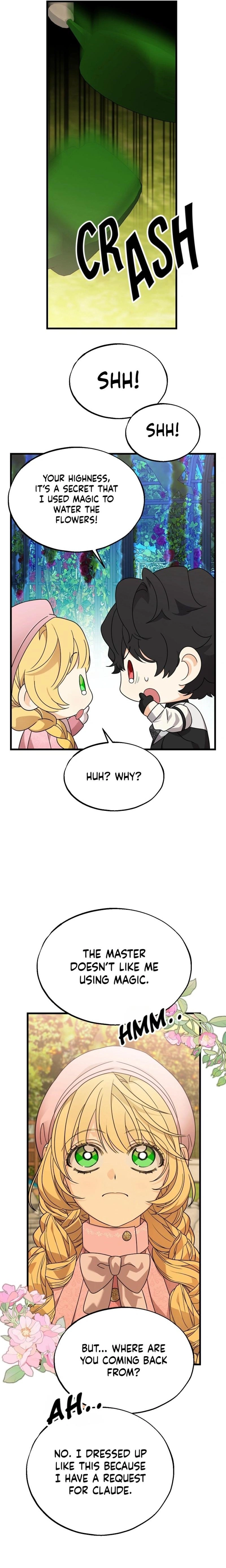 The Fake Was Abandoned Chapter 46 Page 17