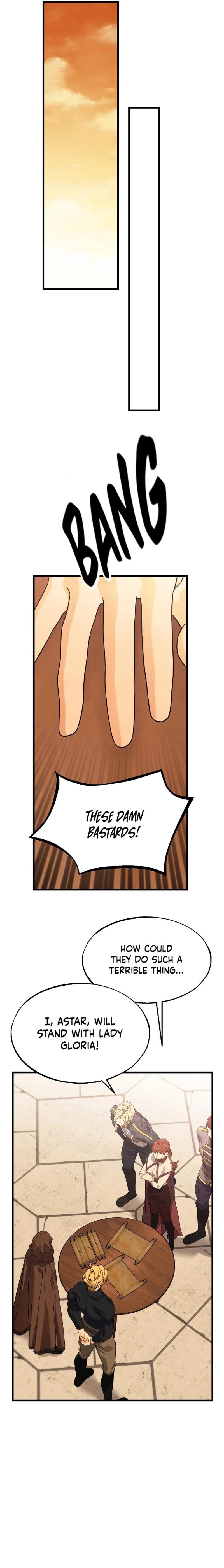 The Fake Was Abandoned Chapter 46 Page 7