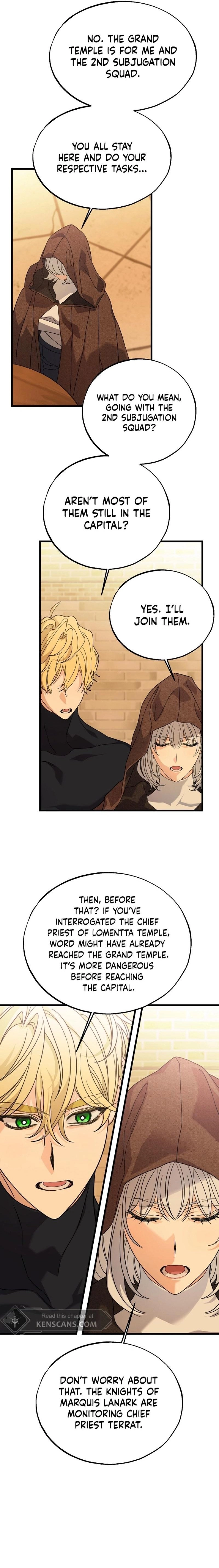 The Fake Was Abandoned Chapter 46 Page 9